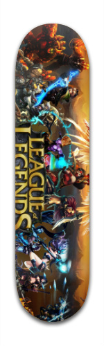 Design 108058 Skateboards, Longboards and Grip Tape Image