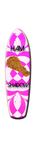HAM SHADOW CUSTOM