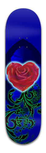 Design 108588 Skateboards, Longboards and Grip Tape