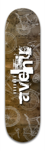 Avenir skateboards