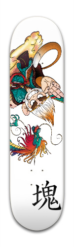 Design 108449 Skateboards, Longboards and Grip Tape