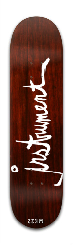 Instrument Custom Deck – Series MK2
