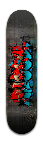Design 108472 Skateboards, Longboards and Grip Tape