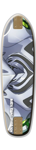 Design 108606 Skateboards, Longboards and Grip Tape