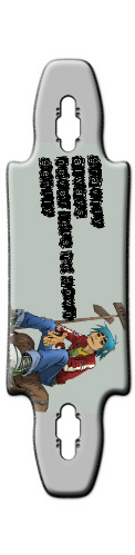 Design 108491 Skateboards, Longboards and Grip Tape