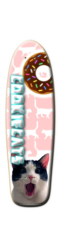 Design 108435 Skateboards, Longboards and Grip Tape