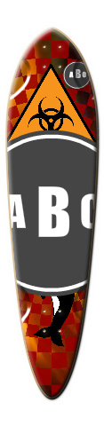 Design 108781 Skateboards, Longboards and Grip Tape