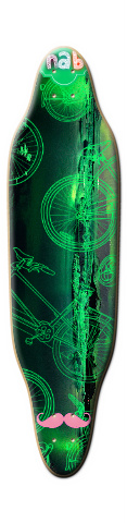 Design 108726 Skateboards, Longboards and Grip Tape Image