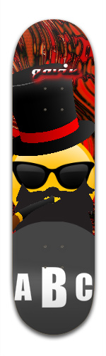 Design 108782 Skateboards, Longboards and Grip Tape
