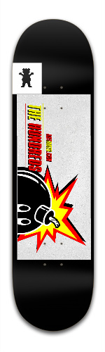 Design 108746 Skateboards, Longboards and Grip Tape