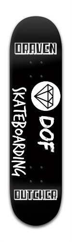 Offical Draven Butcher Deck
