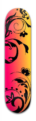 Design 108622 Skateboards, Longboards and Grip Tape