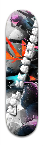 Design 108675 Skateboards, Longboards and Grip Tape