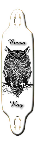 Design 109157 Skateboards, Longboards and Grip Tape