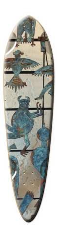 Design 109079 Skateboards, Longboards and Grip Tape