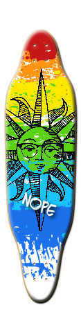 nope Skateboards, Longboards and Grip Tape Image