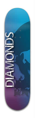 Blue Diamond Deck