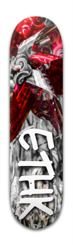 Design 108990 Skateboards, Longboards and Grip Tape Image