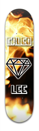 Official Caleb Lee Deck