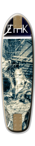 Design 109180 Skateboards, Longboards and Grip Tape