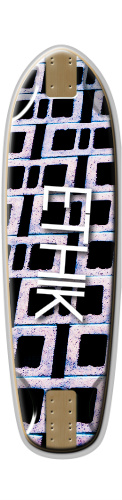 Design 109291 Skateboards, Longboards and Grip Tape Image