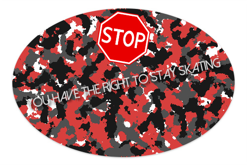 Design 149505 Skateboards, Longboards and Grip Tape