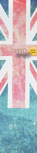 Design 138804 Skateboards, Longboards and Grip Tape