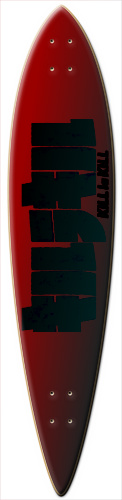 Design 149691 Skateboards, Longboards and Grip Tape