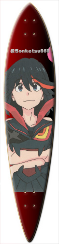 senketsu and Ryuko