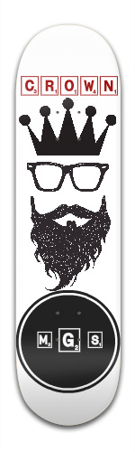 Design 149706 Skateboards, Longboards and Grip Tape