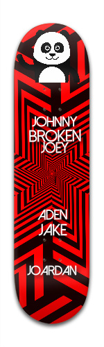 Design 149852 Skateboards, Longboards and Grip Tape