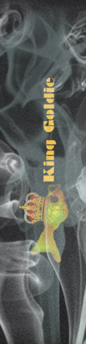 king goldie griptape Skateboards, Longboards and Grip Tape Image