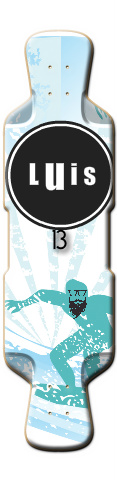 Design 150183 Skateboards, Longboards and Grip Tape