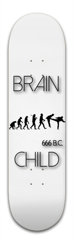 BRAINCHILD PROMO #5