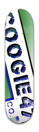 First board for shop