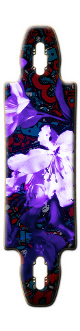 Design 150497 Skateboards, Longboards and Grip Tape
