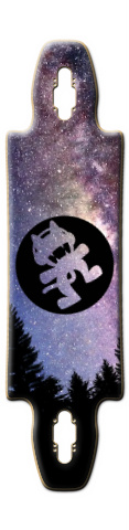MonsterCat FanMade Skateboards, Longboards and Grip Tape Image