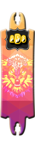 Design 150354 Skateboards, Longboards and Grip Tape