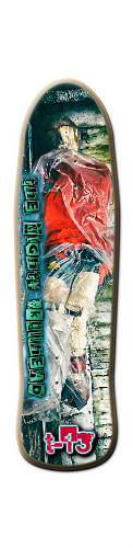Mighty Skullhead / T-13