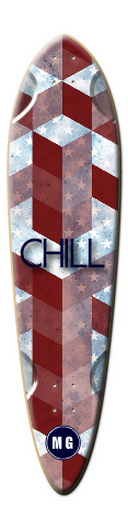 Design 150427 Skateboards, Longboards and Grip Tape