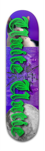 Design 150732 Skateboards, Longboards and Grip Tape