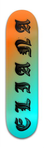 Design 150535 Skateboards, Longboards and Grip Tape