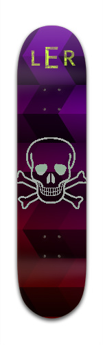 Design 150625 Skateboards, Longboards and Grip Tape