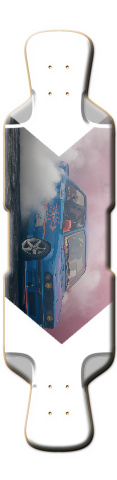 Design 150974 Skateboards, Longboards and Grip Tape