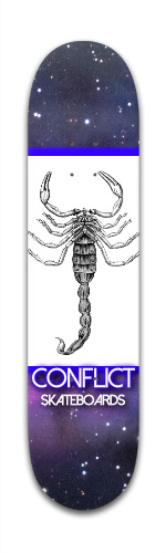 Conflict Skateboards Skateboards, Longboards and Grip Tape Image