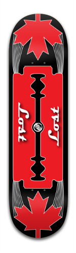 Design 151407 Skateboards, Longboards and Grip Tape