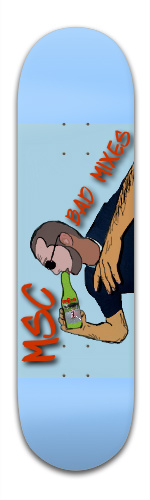Design 151307 Skateboards, Longboards and Grip Tape