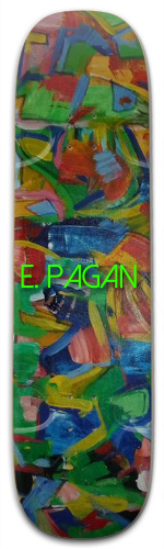 Design 151466 Skateboards, Longboards and Grip Tape