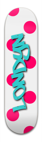 Design 151524 Skateboards, Longboards and Grip Tape