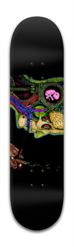 Design 151372 Skateboards, Longboards and Grip Tape Image